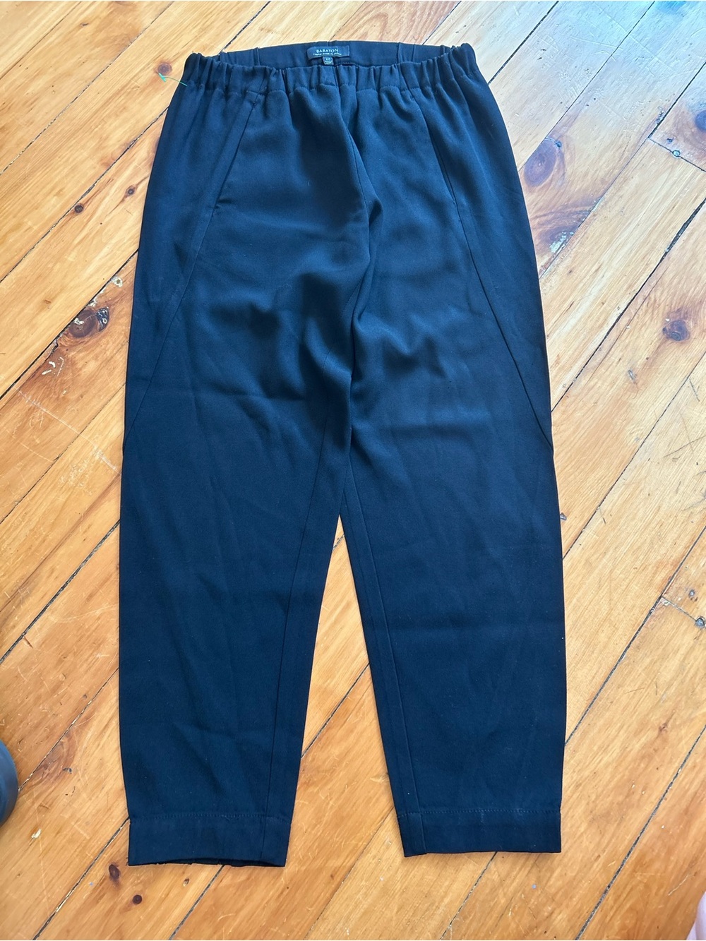 Aritzia babaton pants black xxs japan fabric